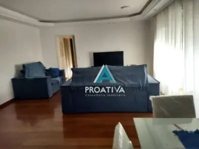 Apartamento com 3 Quartos à venda, 127m² no Vila Guiomar, Santo André