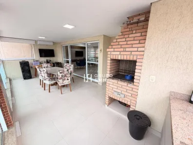 Apartamento com 3 Quartos para venda ou aluguel, 120m² no Enseada, Guarujá