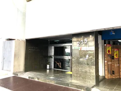 Conjunto Comercial / Sala com 1 Quarto à venda, 27m² no Centro, Curitiba