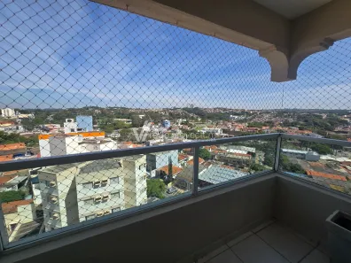 Apartamento com 3 Quartos à venda, 78m² no Bela Vista, Valinhos