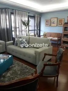 Apartamento com 4 Quartos à venda, 180m² no Centro, São Bernardo do Campo
