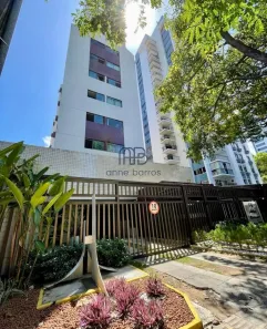 Apartamento com 1 Quarto à venda, 37m² no Espinheiro, Recife