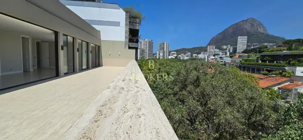 Cobertura com 4 Quartos à venda, 460m² no Leblon, Rio de Janeiro