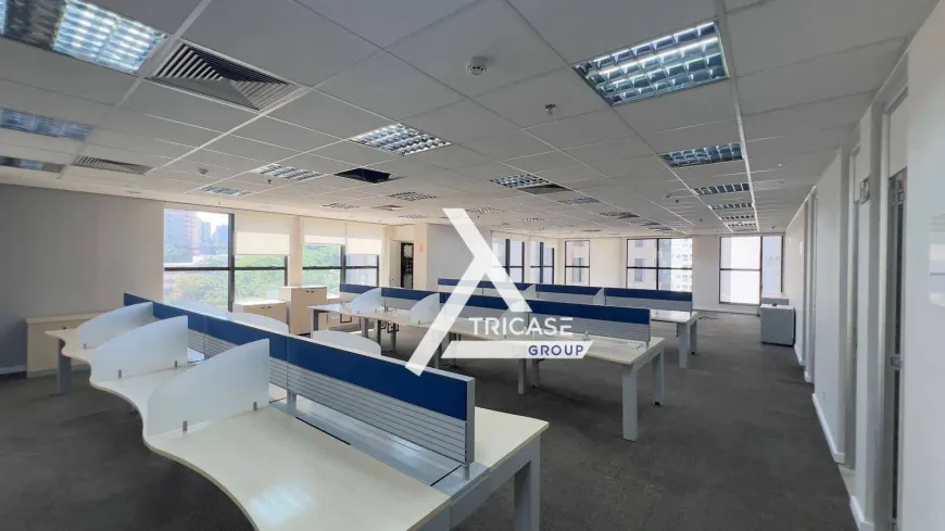Foto do imóvel - Sala/Conjunto para alugar com 321 m², 3 banheiros, 8 vagas