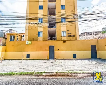 Kitnet com 1 Quarto para alugar, 28m² no Centro, Fortaleza
