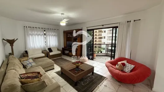 Apartamento com 3 Quartos à venda, 170m² no Pitangueiras, Guarujá