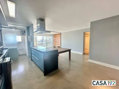 Apartamento com 2 Quartos à venda, 70m² no Brooklin Paulista, São Paulo