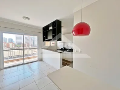 Apartamento com 1 Quarto à venda, 42m² no Nova Aliança, Ribeirão Preto