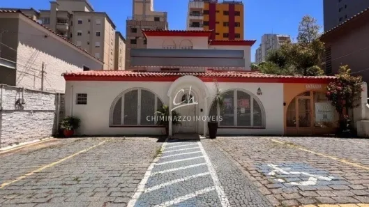 Prédio Inteiro para alugar, 405m² no Centro, Campinas