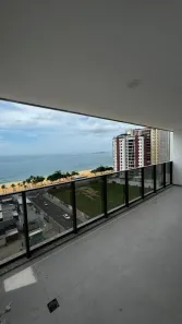Apartamento com 4 Quartos à venda, 161m² no Itapuã, Vila Velha