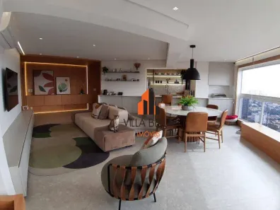 Apartamento com 3 Quartos à venda, 160m² no Vila Guiomar, Santo André