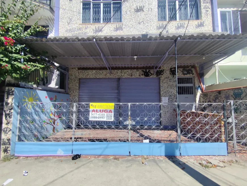Foto do imóvel - Ponto comercial/Loja/Box para alugar com 85 m², 1 banheiro