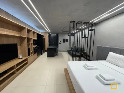 Studio com 1 Quarto à venda, 63m² no Centro, Florianópolis