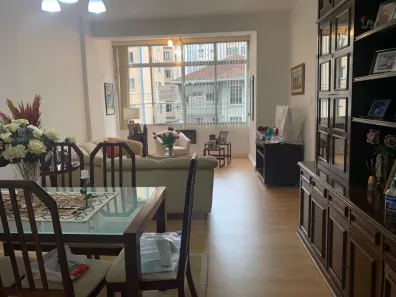 Apartamento com 3 Quartos à venda, 151m² no Boqueirão, Santos