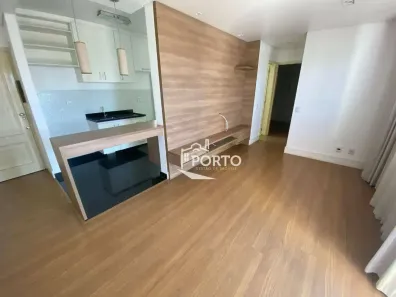 Apartamento com 2 Quartos à venda, 65m² no Glebas Califórnia, Piracicaba