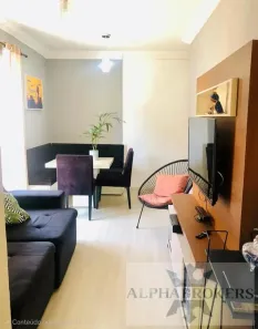 Apartamento com 2 Quartos para venda ou aluguel, 64m² no Bussocaba, Osasco