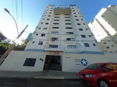 Apartamento com 1 Quarto à venda, 35m² no Centro, São Carlos