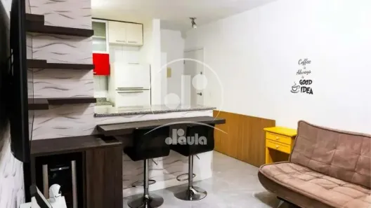 Apartamento com 3 Quartos à venda, 56m² no Vila Palmares, Santo André