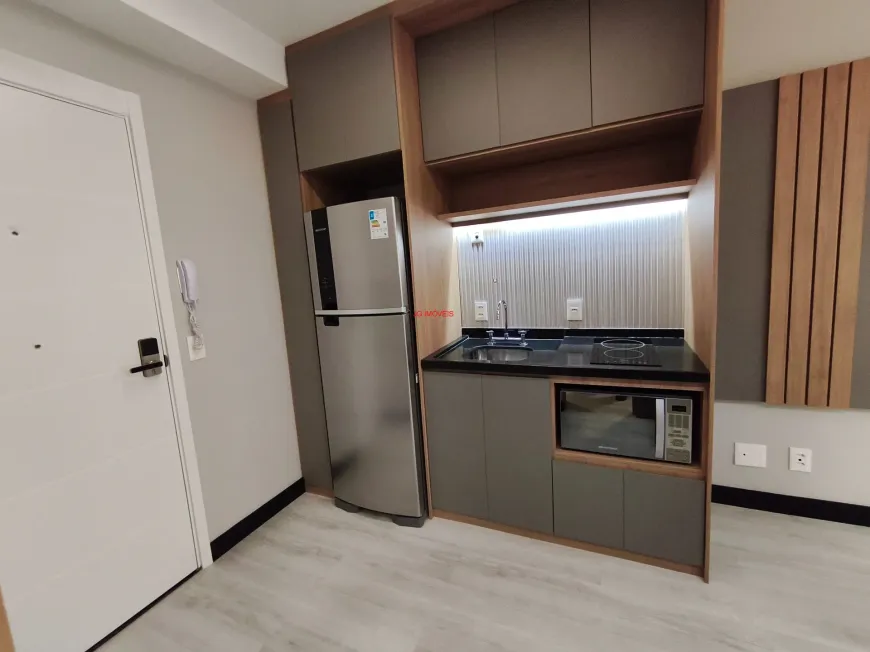 Foto do imóvel - Apartamento com 1 Quarto para alugar, 33m²