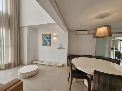 Apartamento com 3 Quartos à venda, 187m² no Cambuí, Campinas