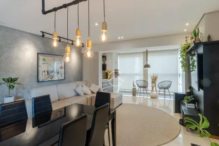 Apartamento com 3 Quartos à venda, 104m² no Guanabara Parque Boulevard, Londrina