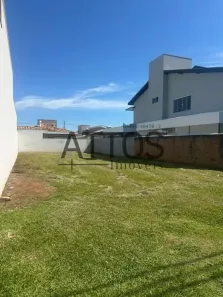 Terreno / Lote / Condomínio à venda, 325m² no Residencial Eldorado, São Carlos