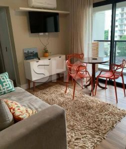 Studio com 1 Quarto à venda, 35m² no Vila Olímpia, São Paulo