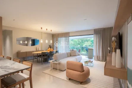 Apartamento com 3 Quartos à venda, 166m² no Cacupé, Florianópolis