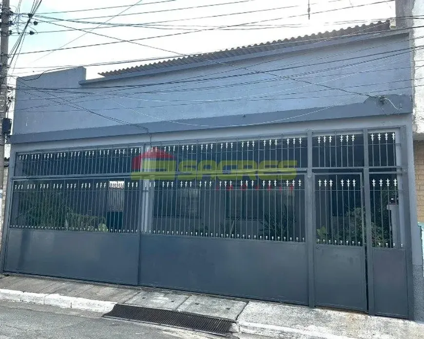 Foto do imóvel - Sobrado à venda com 2 quartos, 2 banheiros e 2 vagas na garagem em