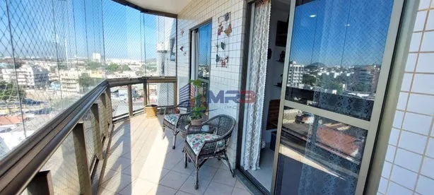 Apartamento com 3 Quartos à venda, 93m² no Taquara, Rio de Janeiro