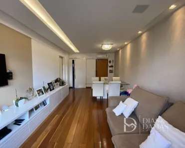 Apartamento com 2 Quartos à venda, 121m² no Teixeiras, Juiz de Fora
