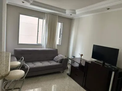 Apartamento com 1 Quarto à venda, 41m² no Centro, Florianópolis