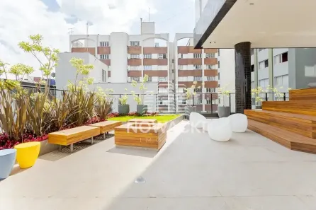 Studio com 1 Quarto à venda, 19m² no Centro, Curitiba