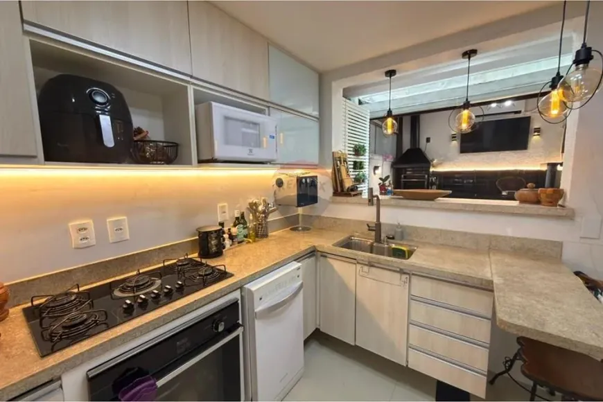 Foto do imóvel - Casa de condomínio para comprar com 104 m², 4 quartos, 3 banheiros, 2 vagas