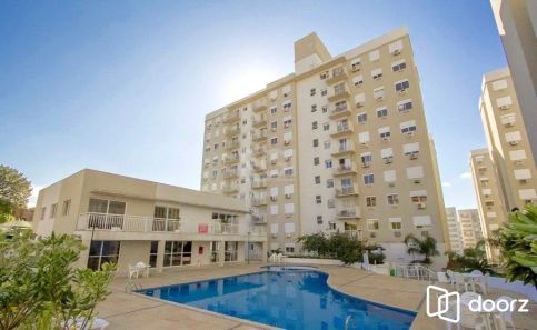 Apartamento com 3 Quartos à venda, 68m² no Tristeza, Porto Alegre
