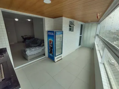 Apartamento com 2 Quartos à venda, 86m² no Guilhermina, Praia Grande