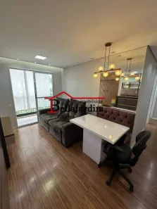 Apartamento com 2 Quartos à venda, 50m² no Vila Metalúrgica, Santo André
