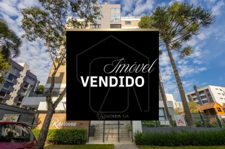 Apartamento com 3 Quartos à venda, 127m² no Bacacheri, Curitiba
