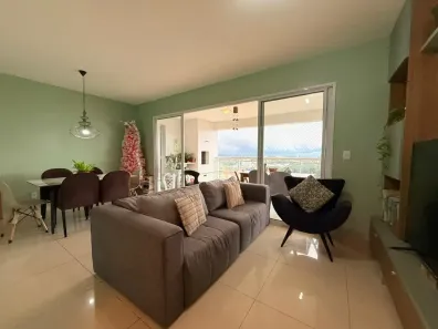Apartamento com 4 Quartos para alugar, 141m² no Marco, Belém
