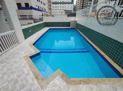 Apartamento com 2 Quartos à venda, 92m² no Guilhermina, Praia Grande