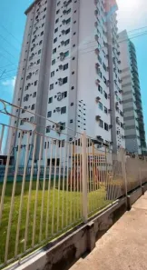 Apartamento com 3 Quartos para alugar, 74m² no Marco, Belém