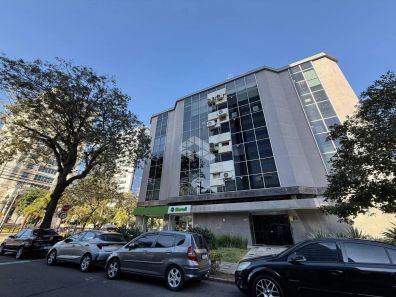 Conjunto Comercial / Sala à venda, 34m² no Boa Vista, Porto Alegre