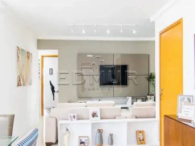 Apartamento com 3 Quartos à venda, 118m² no Vila Valparaíso, Santo André