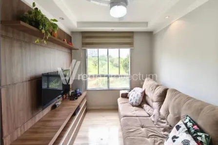 Apartamento com 2 Quartos à venda, 48m² no Cidade Satélite Íris, Campinas