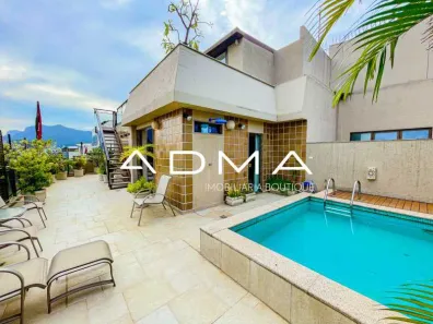 Cobertura com 4 Quartos à venda, 514m² no Ipanema, Rio de Janeiro