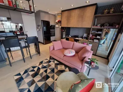 Apartamento com 1 Quarto à venda, 54m² no Cidade Jardim, Piracicaba