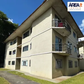 Apartamento com 2 Quartos à venda, 40m² no Cidade Industrial, Curitiba