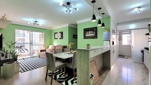 Apartamento com 3 Quartos à venda, 87m² no Nova Petrópolis, São Bernardo do Campo