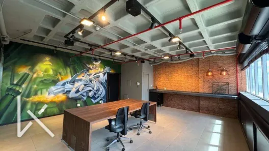 Conjunto Comercial / Sala à venda, 55m² no Vila da Serra, Nova Lima