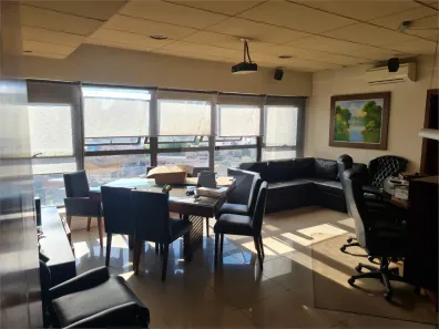 Conjunto Comercial / Sala para venda ou aluguel, 90m² no Chácara Santo Antônio (Zona Sul), São Paulo